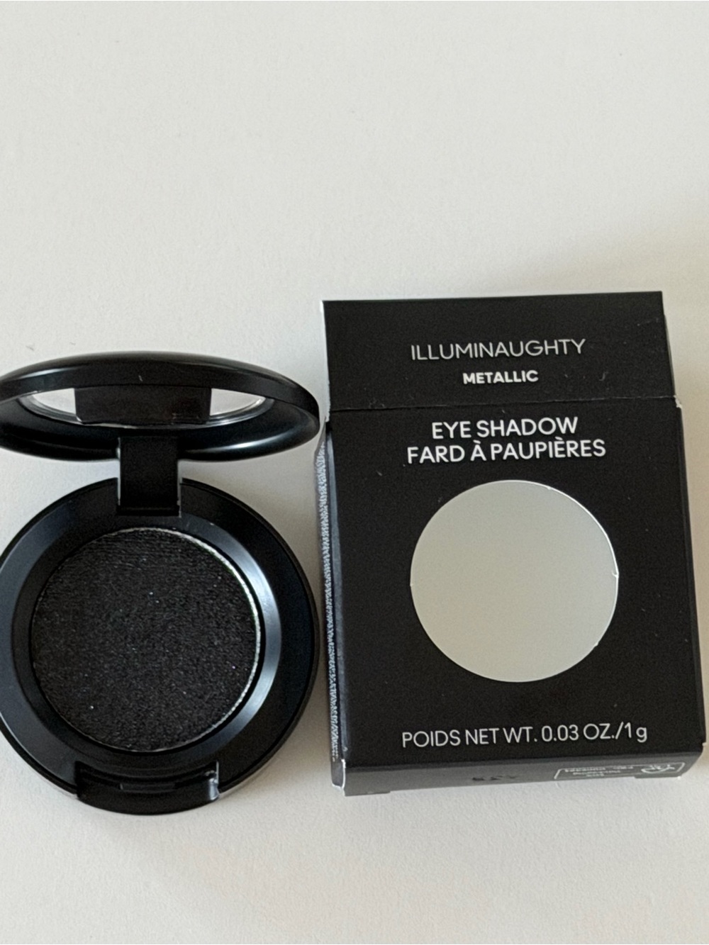 Mac Metallic Eye Shadow